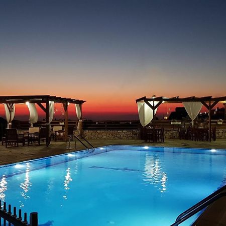 Ataviros Hotel Émbonas Екстериор снимка