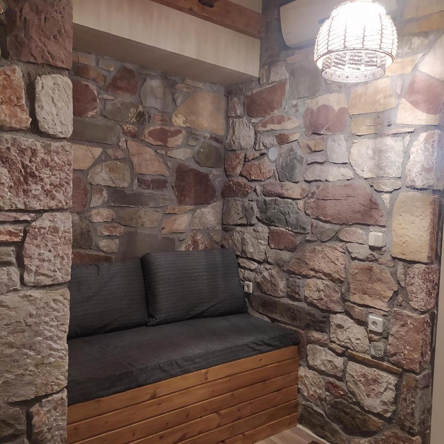 Ataviros Hotel Émbonas Екстериор снимка