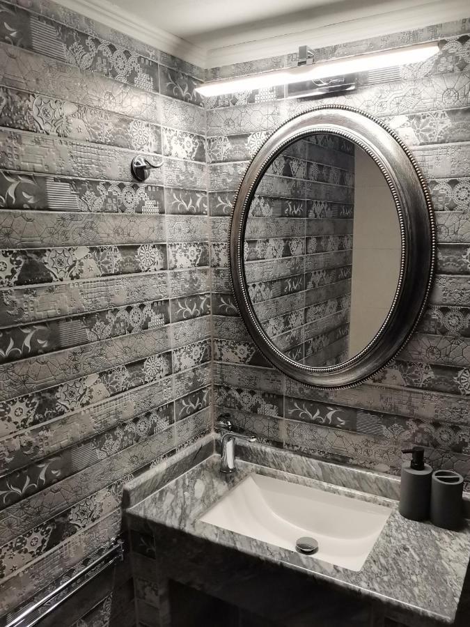 Ataviros Hotel Émbonas Екстериор снимка