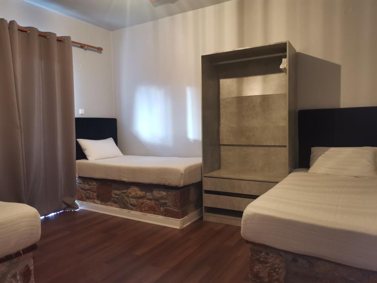 Ataviros Hotel Émbonas Екстериор снимка