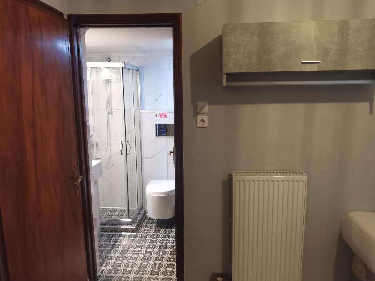 Ataviros Hotel Émbonas Екстериор снимка