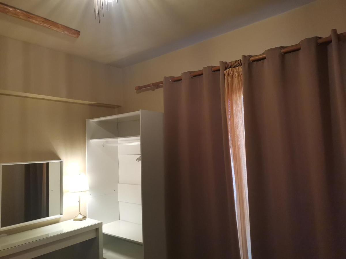 Ataviros Hotel Émbonas Екстериор снимка
