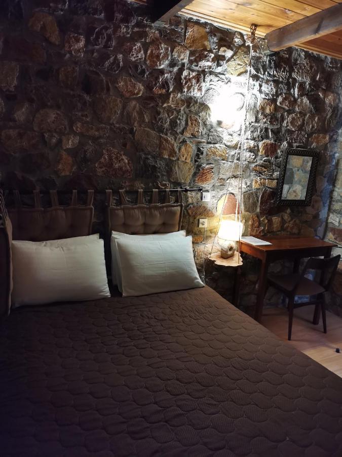 Ataviros Hotel Émbonas Екстериор снимка