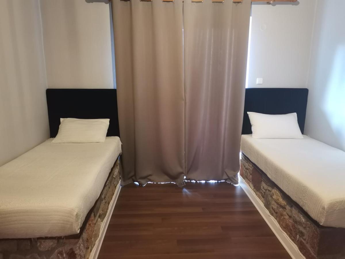 Ataviros Hotel Émbonas Екстериор снимка