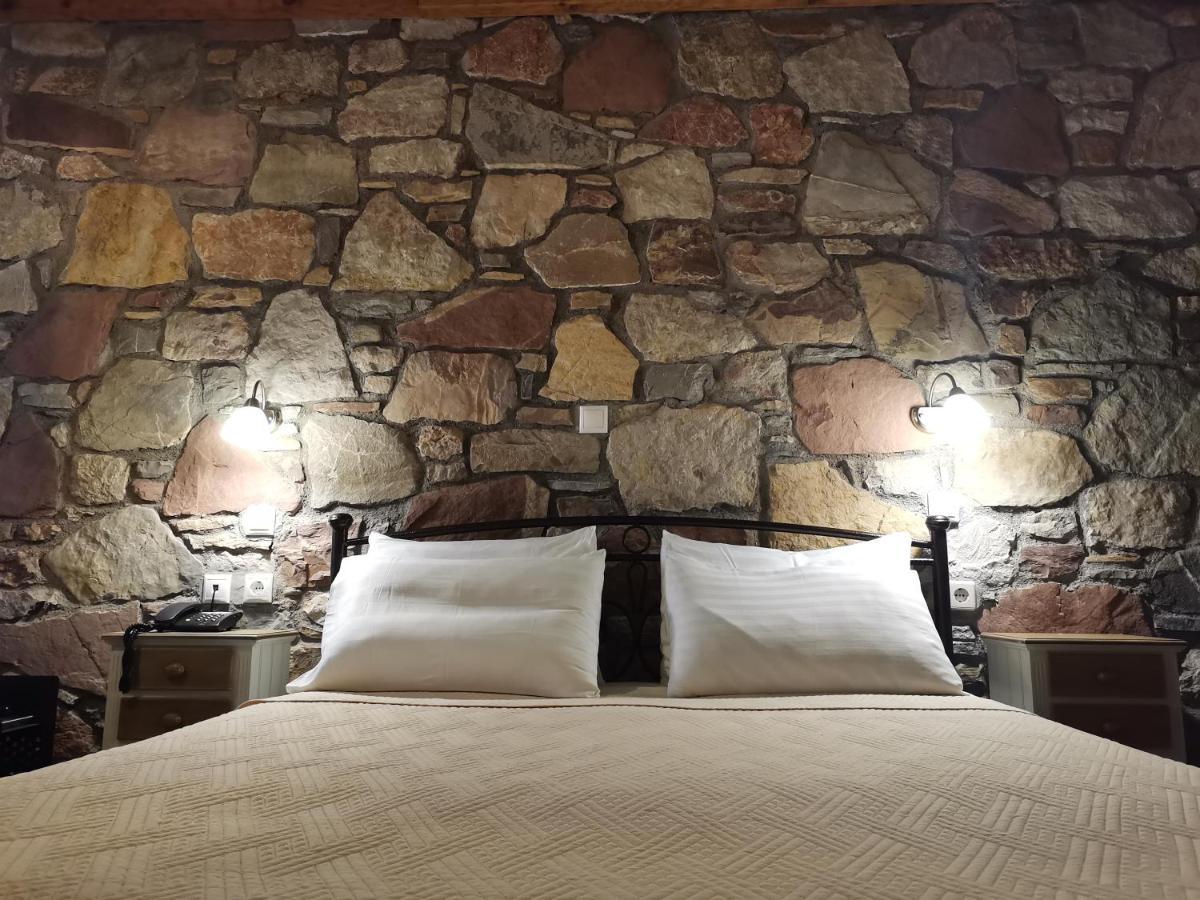 Ataviros Hotel Émbonas Екстериор снимка