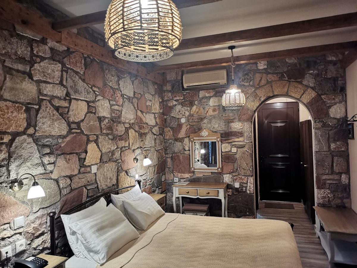 Ataviros Hotel Émbonas Екстериор снимка