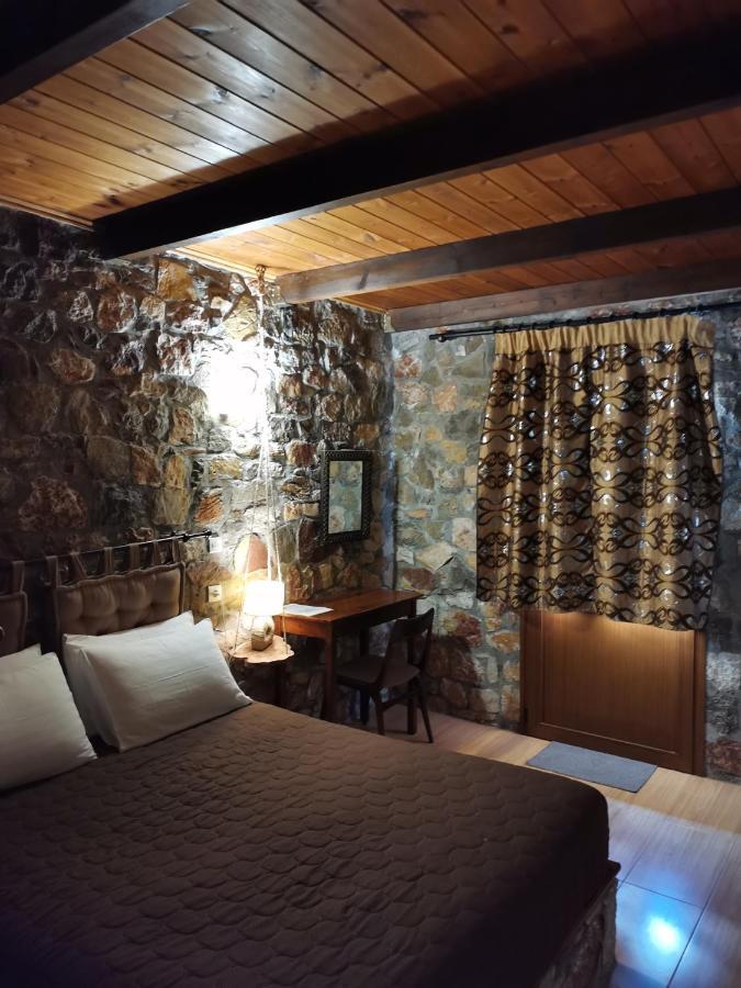 Ataviros Hotel Émbonas Екстериор снимка