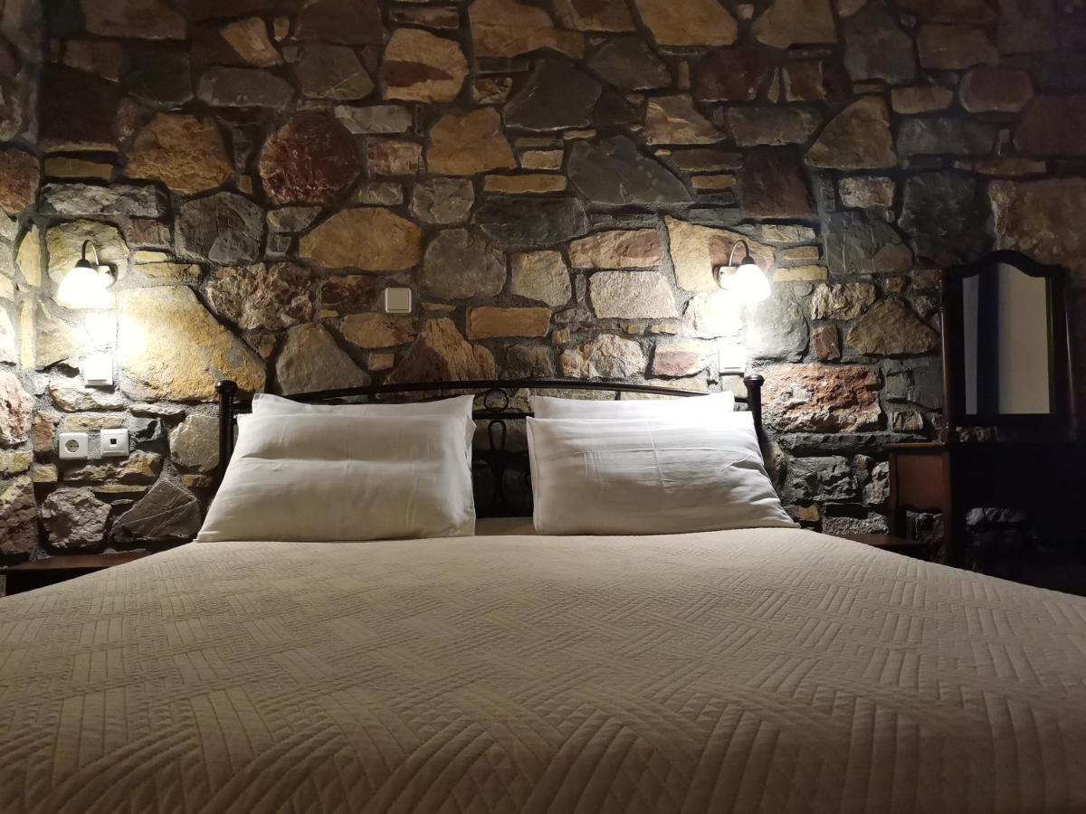 Ataviros Hotel Émbonas Екстериор снимка