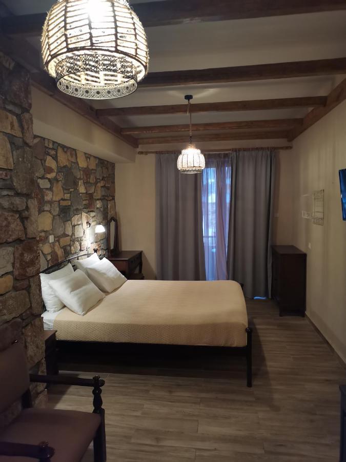 Ataviros Hotel Émbonas Екстериор снимка
