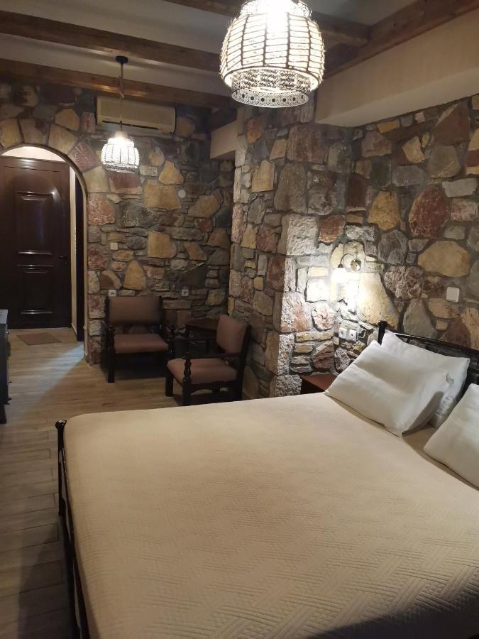 Ataviros Hotel Émbonas Екстериор снимка