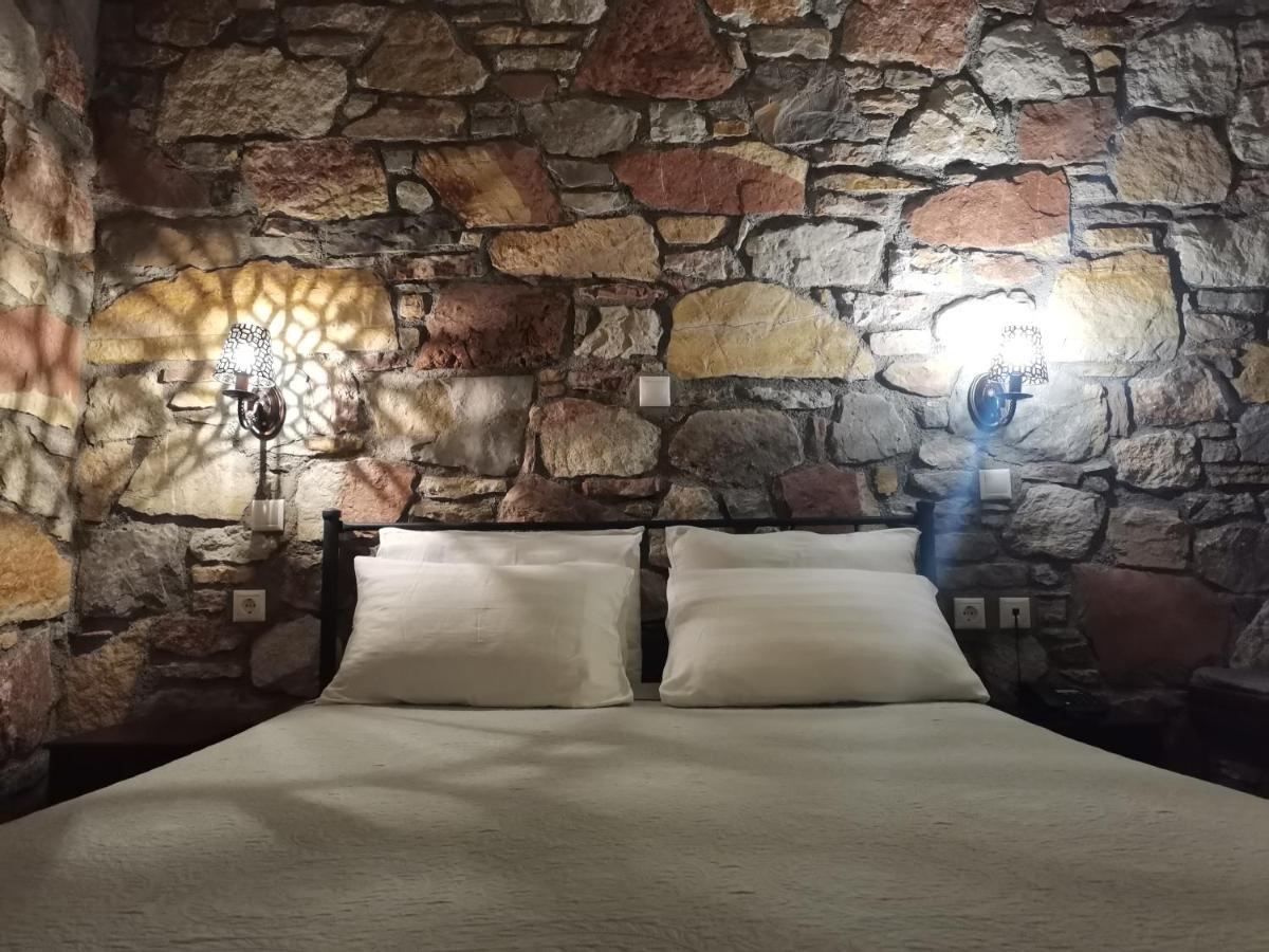 Ataviros Hotel Émbonas Екстериор снимка