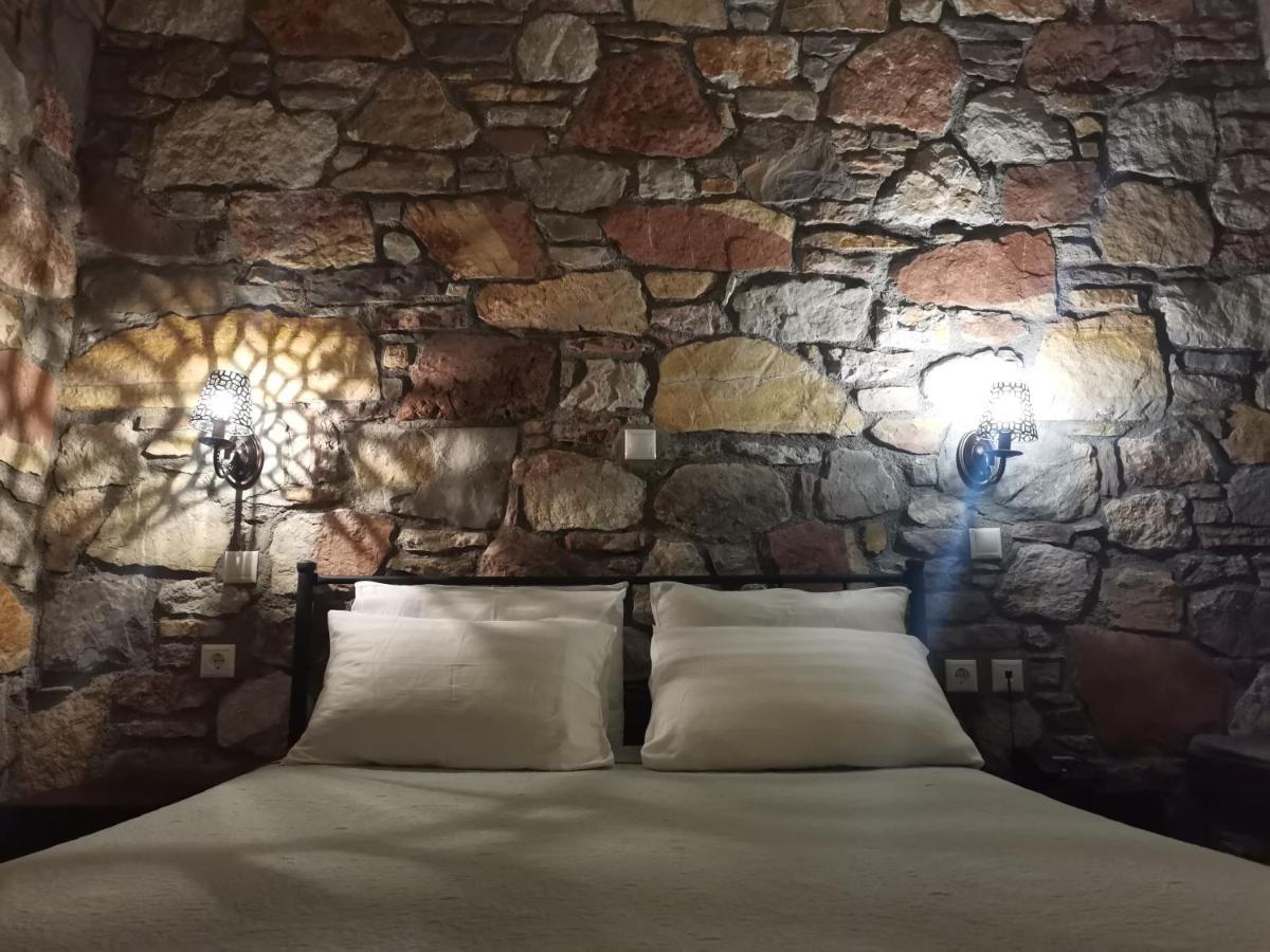 Ataviros Hotel Émbonas Екстериор снимка