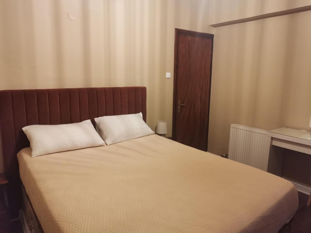 Ataviros Hotel Émbonas Екстериор снимка