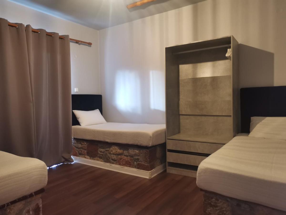 Ataviros Hotel Émbonas Екстериор снимка
