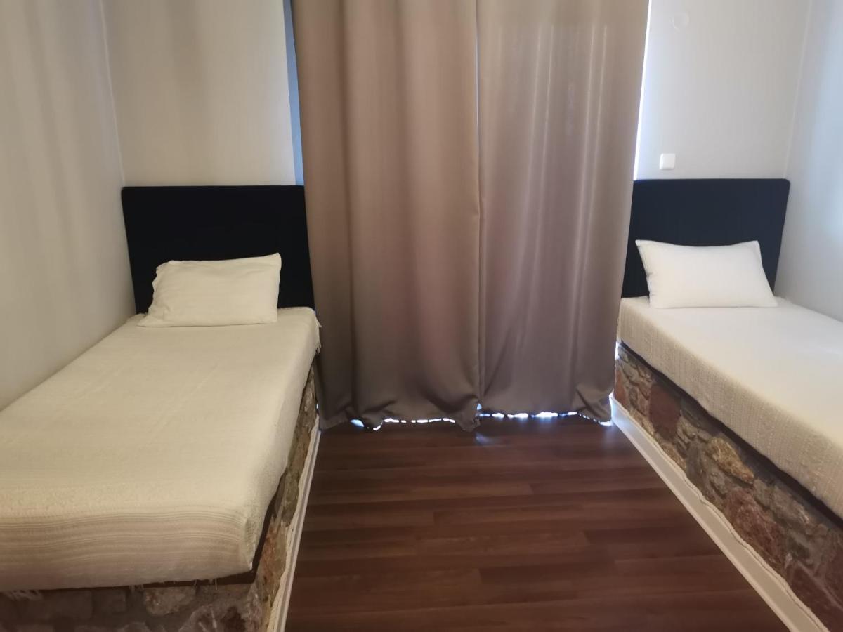 Ataviros Hotel Émbonas Екстериор снимка