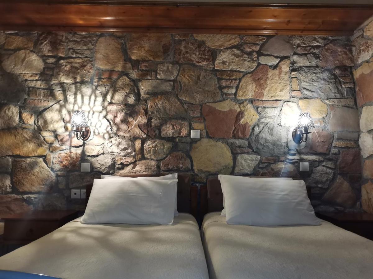 Ataviros Hotel Émbonas Екстериор снимка