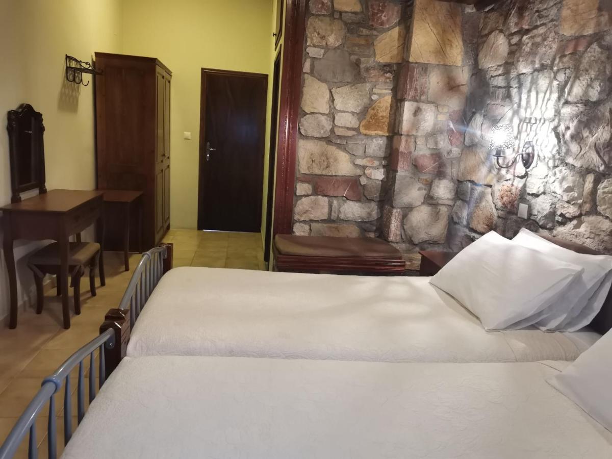 Ataviros Hotel Émbonas Екстериор снимка
