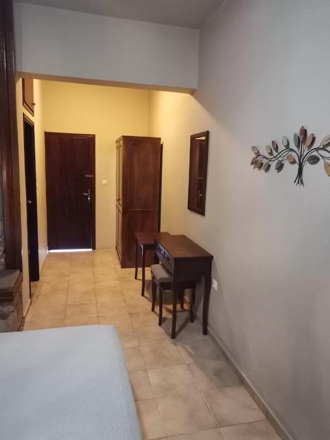 Ataviros Hotel Émbonas Екстериор снимка