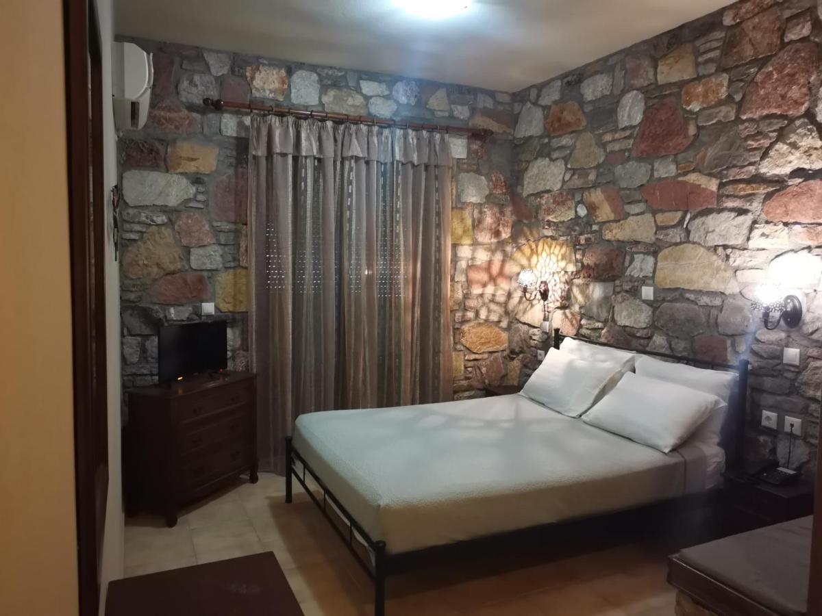 Ataviros Hotel Émbonas Екстериор снимка