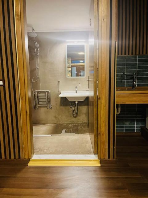 Ataviros Hotel Émbonas Екстериор снимка