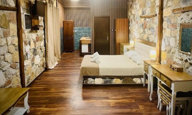 Ataviros Hotel Émbonas Екстериор снимка