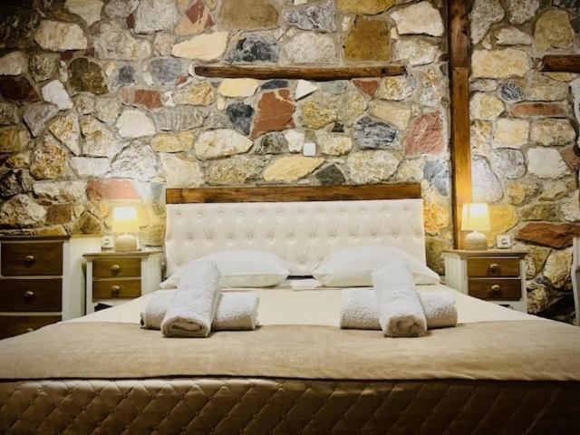 Ataviros Hotel Émbonas Екстериор снимка
