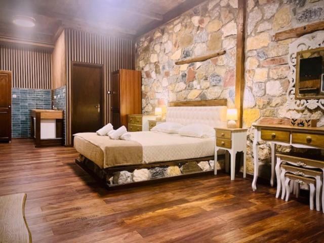 Ataviros Hotel Émbonas Екстериор снимка