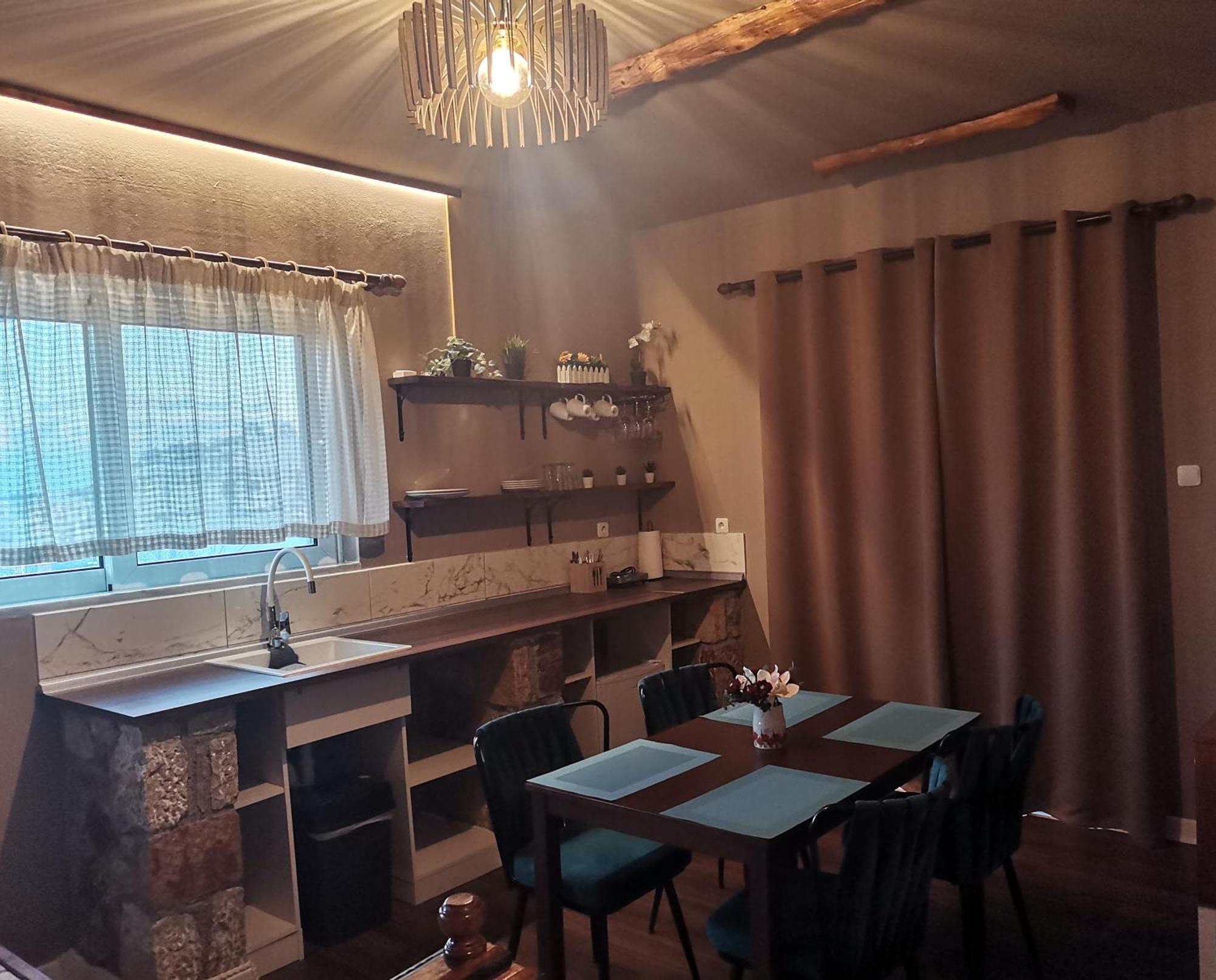 Ataviros Hotel Émbonas Екстериор снимка