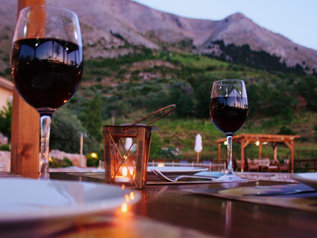 Ataviros Hotel Émbonas Екстериор снимка