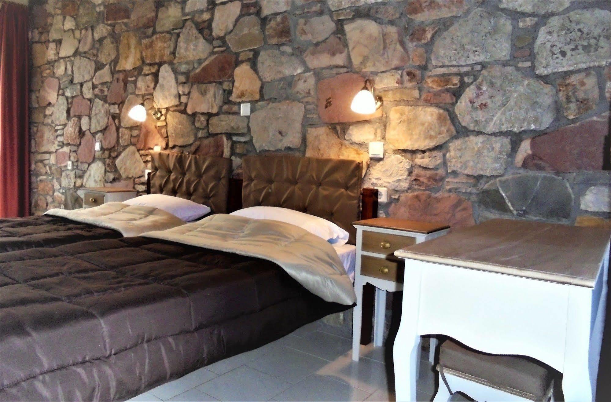 Ataviros Hotel Émbonas Екстериор снимка